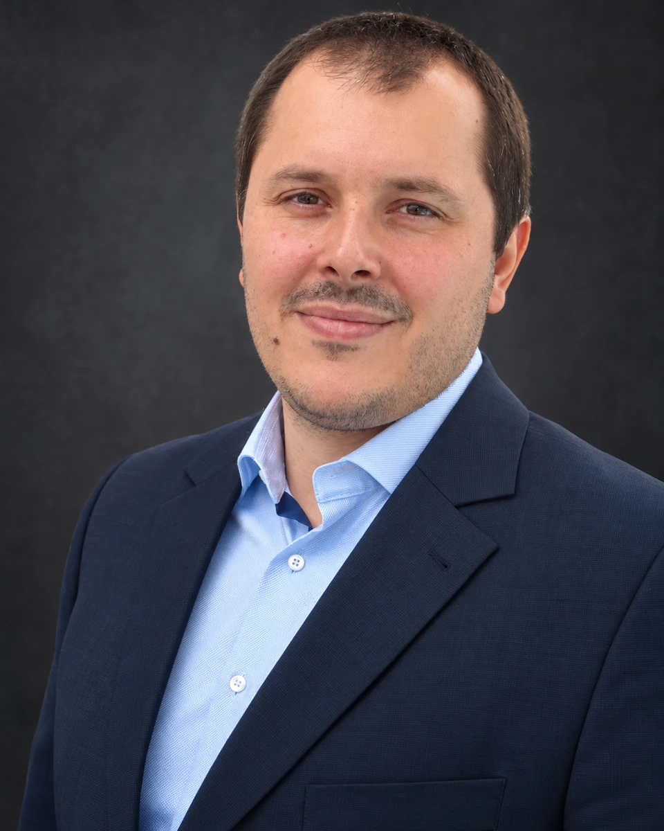 Julian Wendel, IT-Consultant